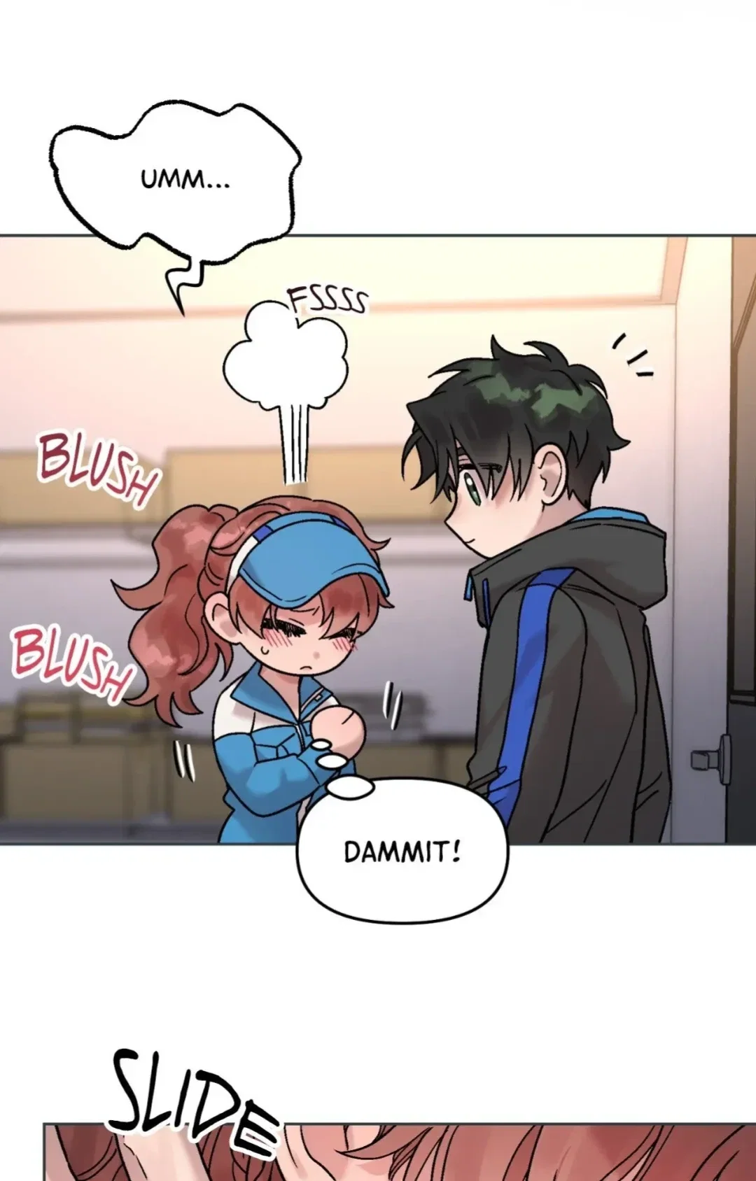 Unknown Caller Chapter 25 - Page 72