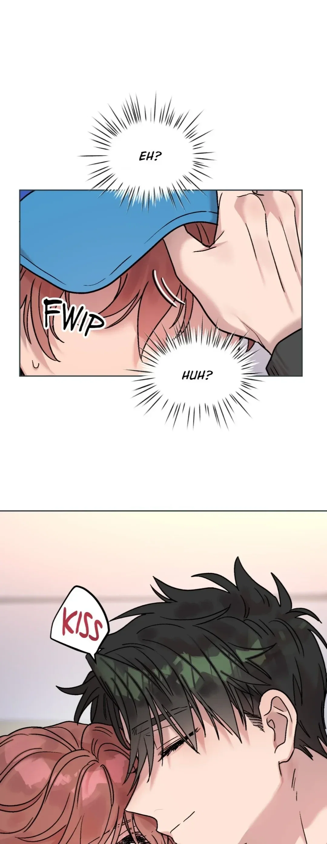 Unknown Caller Chapter 26 - Page 1
