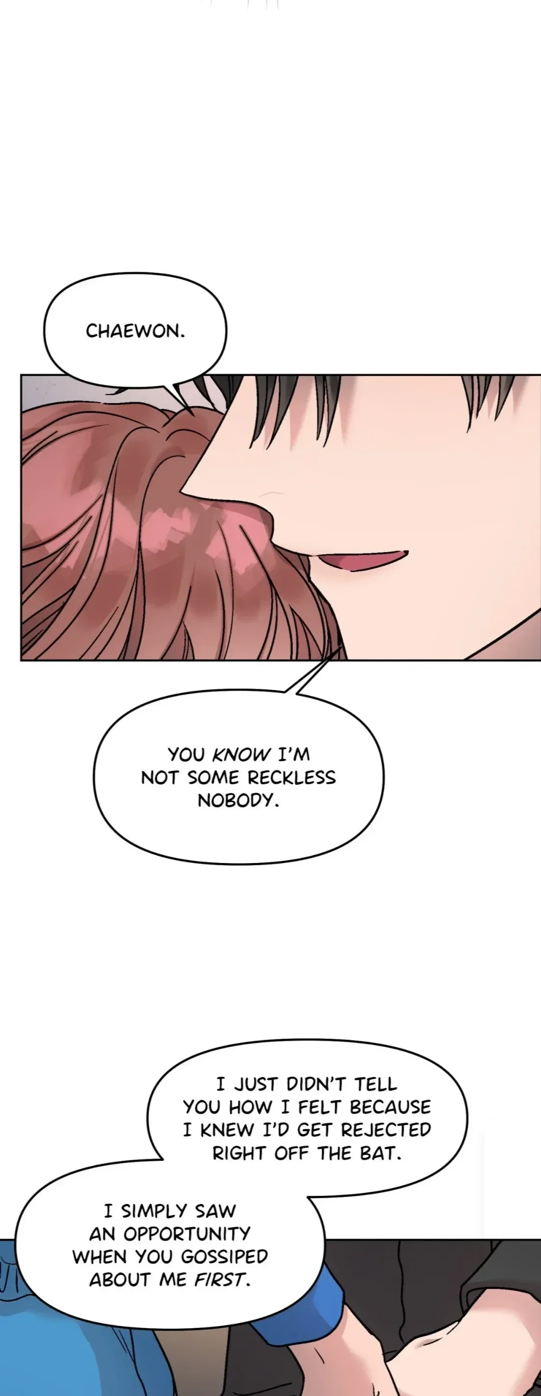 Unknown Caller Chapter 26 - Page 3
