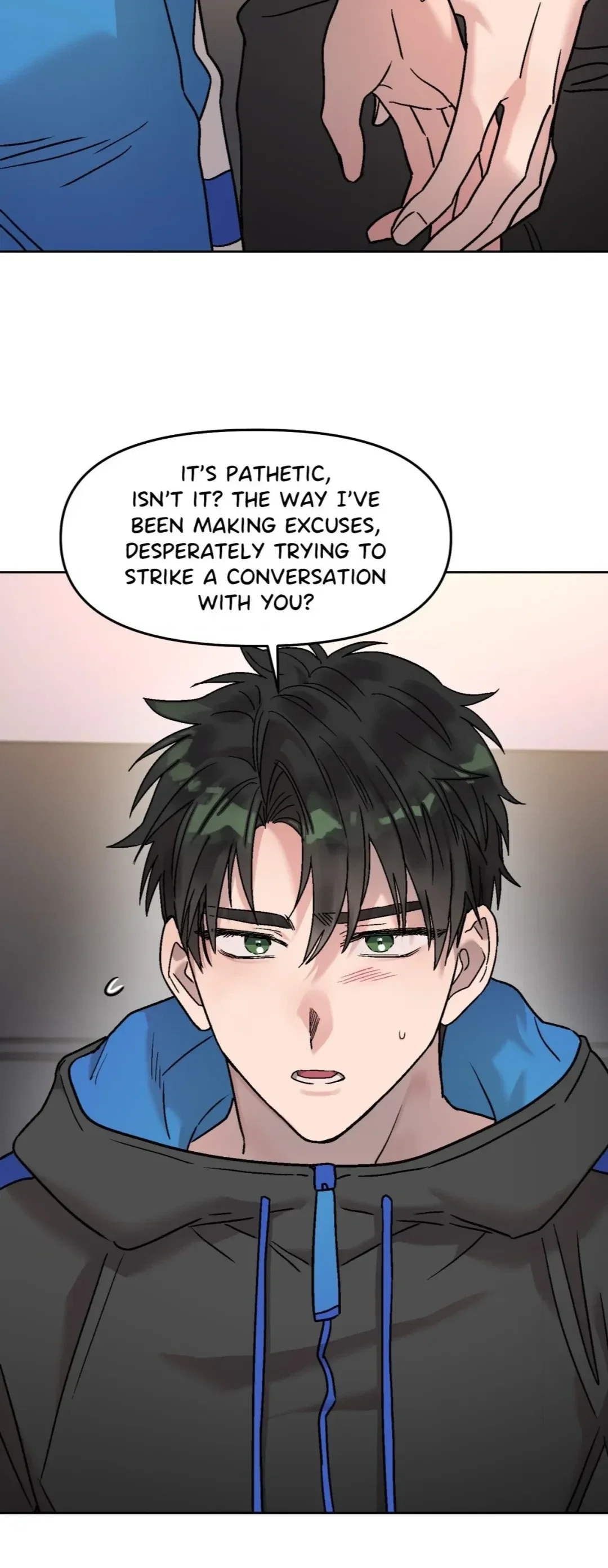 Unknown Caller Chapter 26 - Page 4