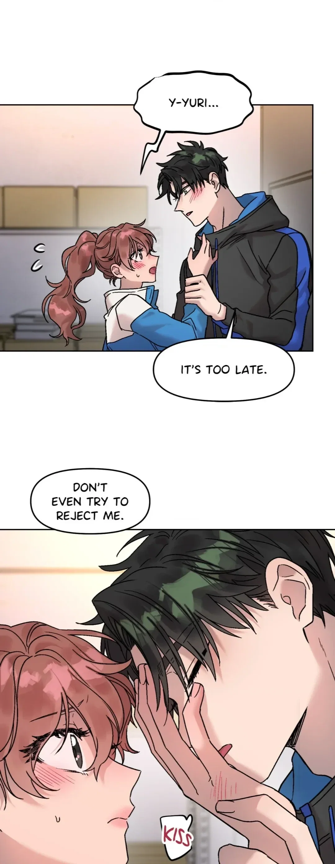 Unknown Caller Chapter 26 - Page 5