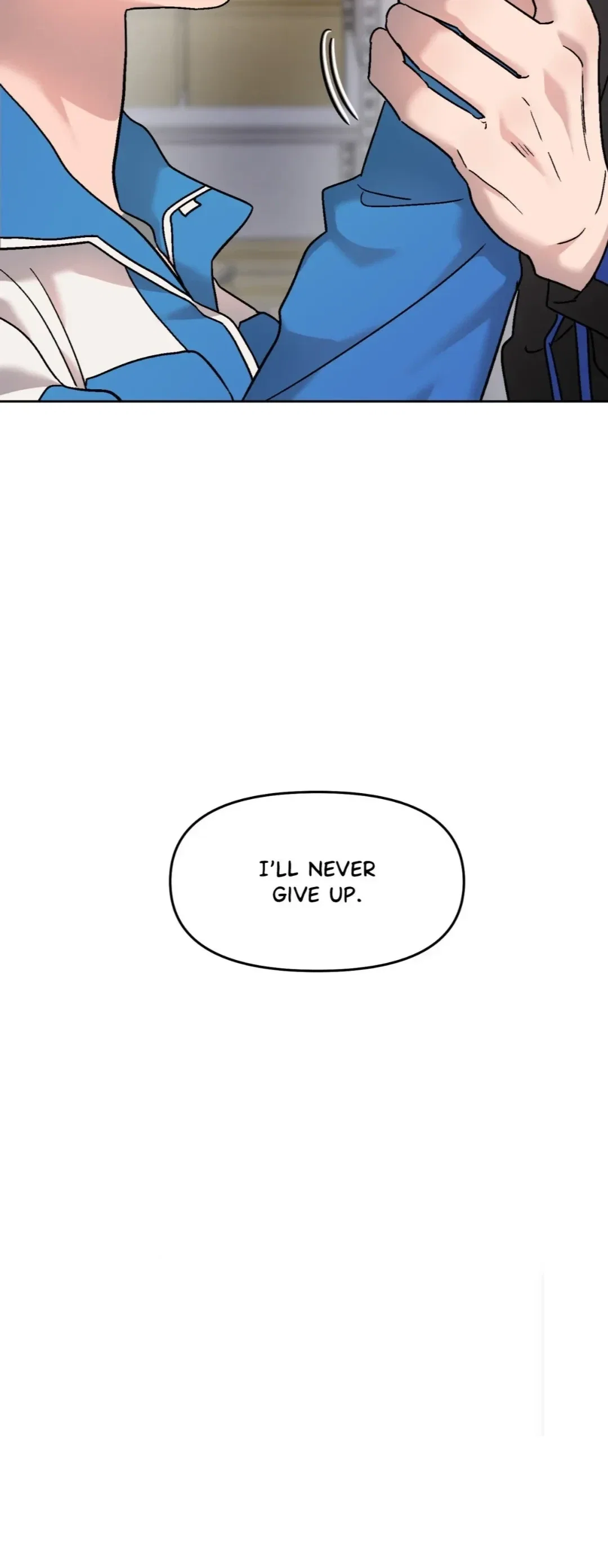 Unknown Caller Chapter 26 - Page 6
