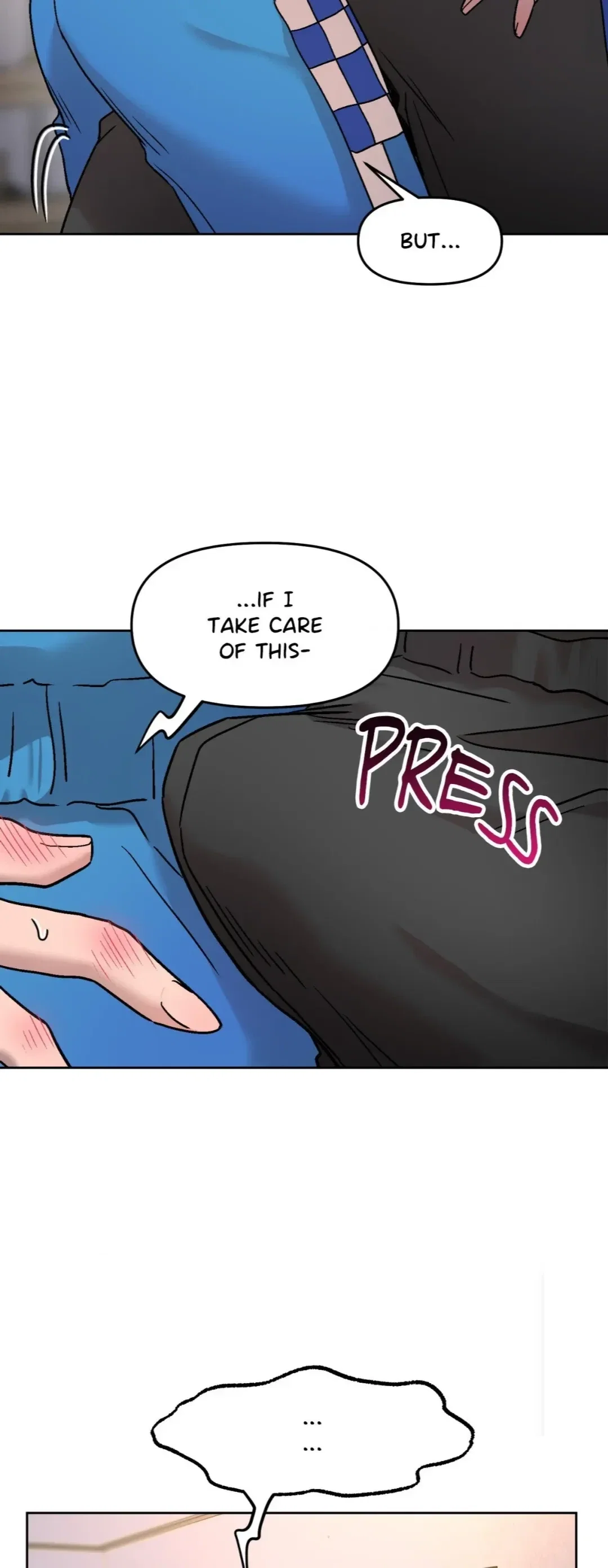 Unknown Caller Chapter 26 - Page 10