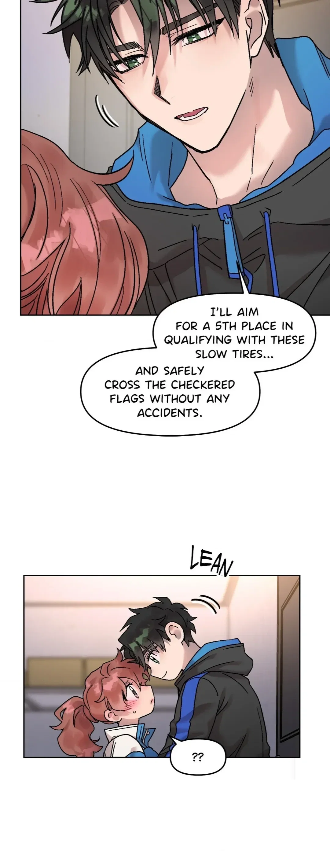 Unknown Caller Chapter 26 - Page 13
