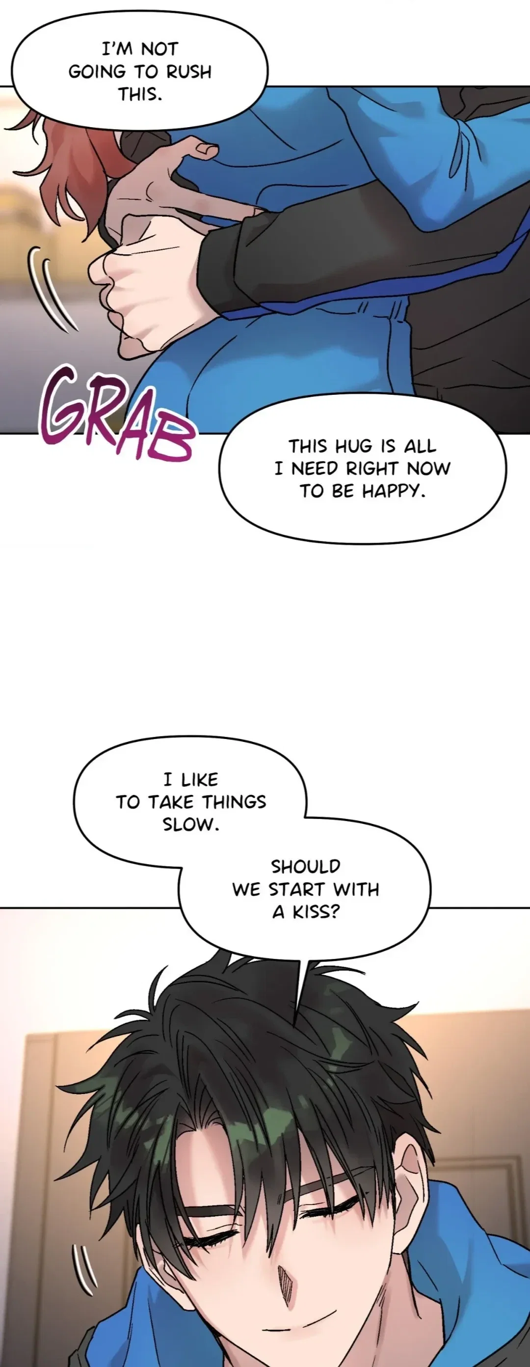 Unknown Caller Chapter 26 - Page 14