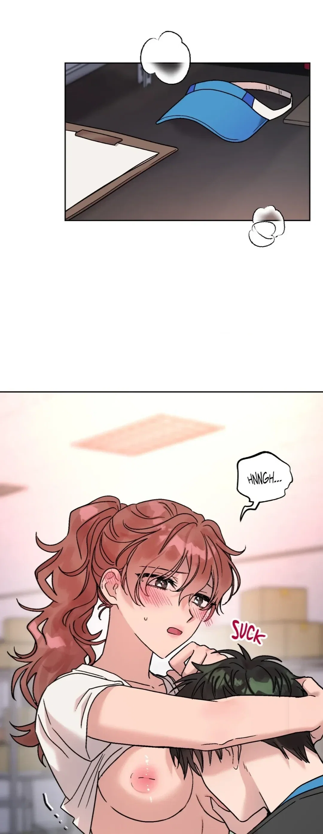 Unknown Caller Chapter 26 - Page 23