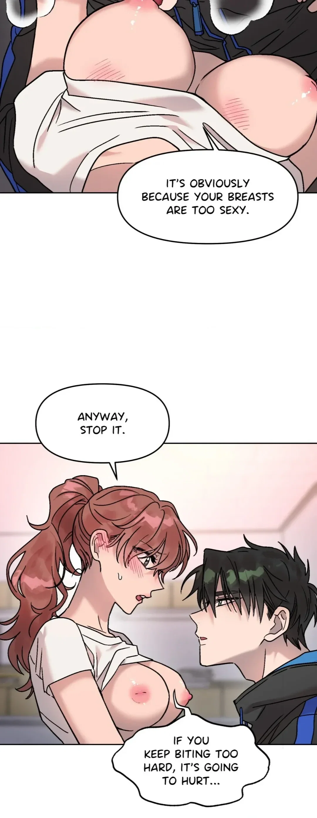 Unknown Caller Chapter 26 - Page 26