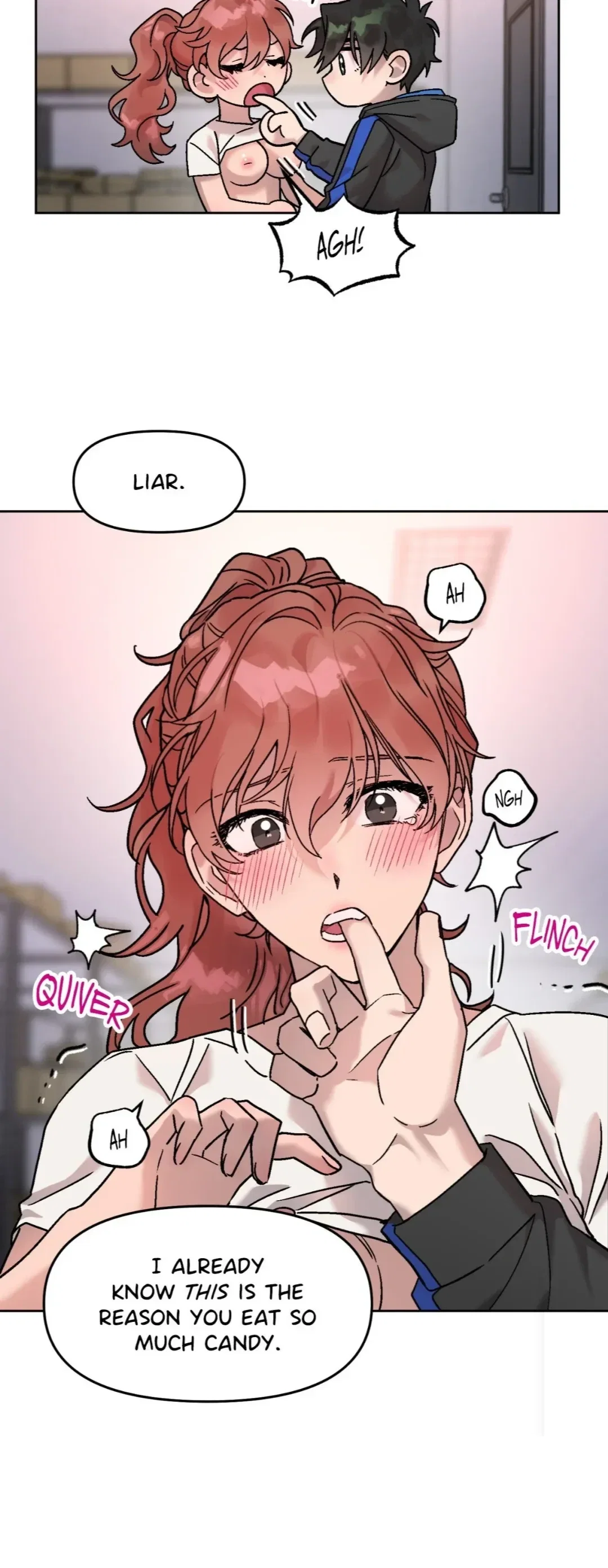 Unknown Caller Chapter 26 - Page 29