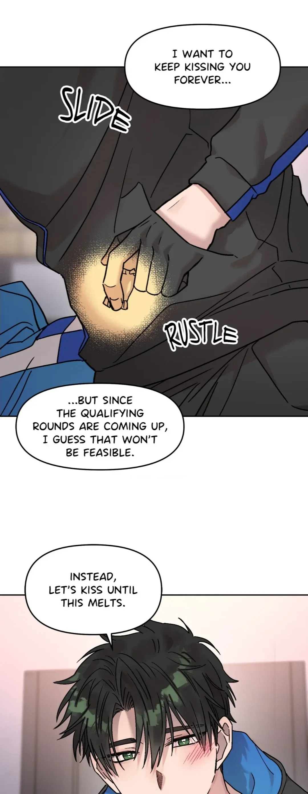 Unknown Caller Chapter 26 - Page 30