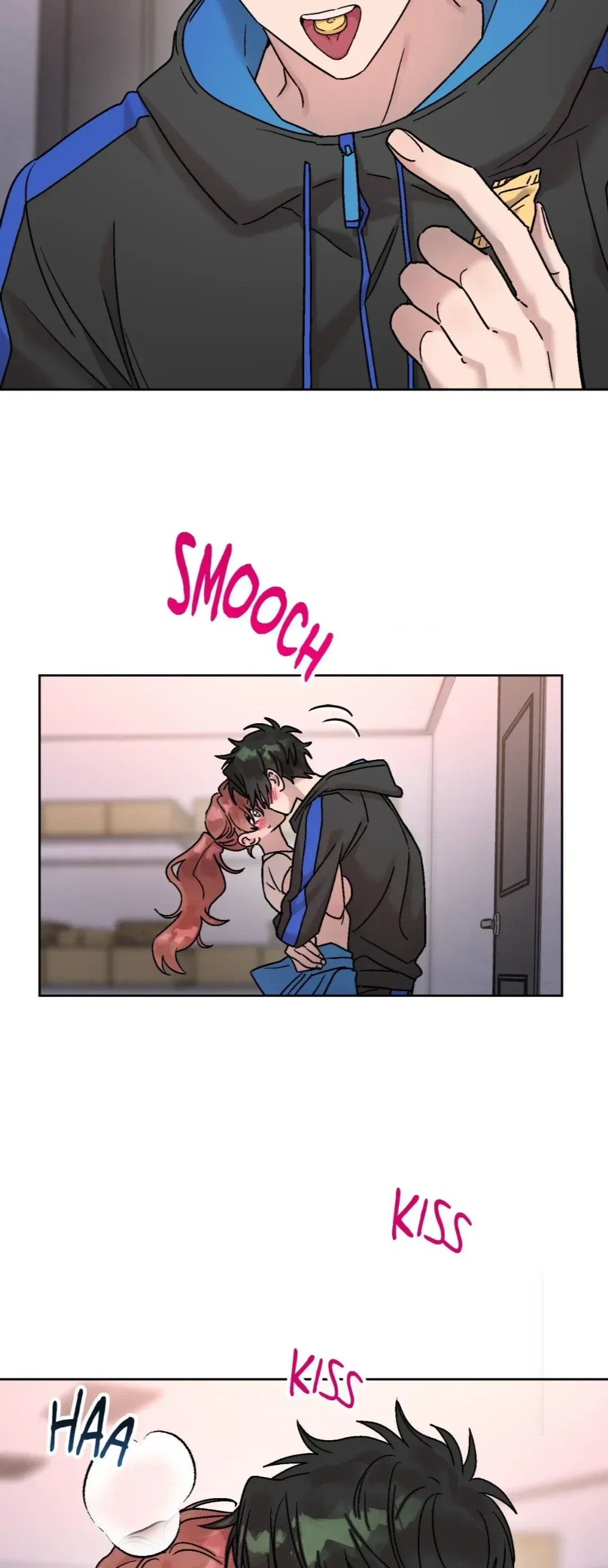 Unknown Caller Chapter 26 - Page 31