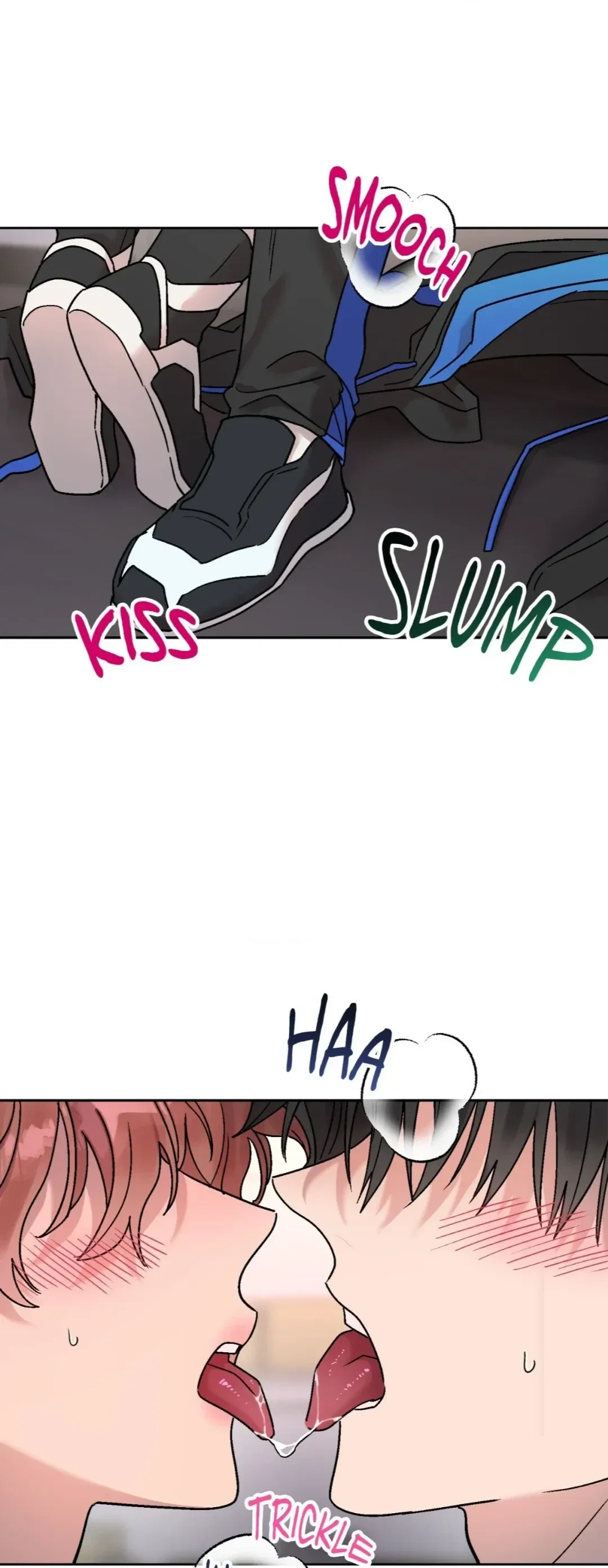 Unknown Caller Chapter 26 - Page 33
