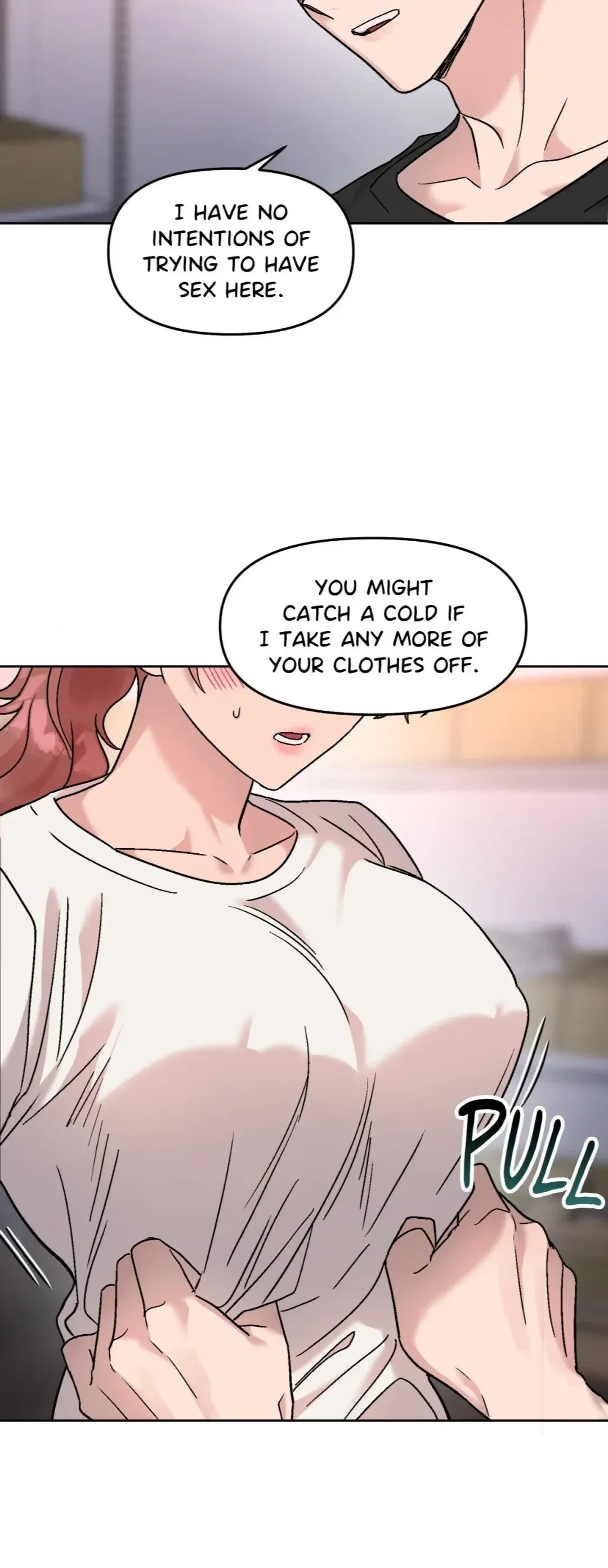 Unknown Caller Chapter 26 - Page 36
