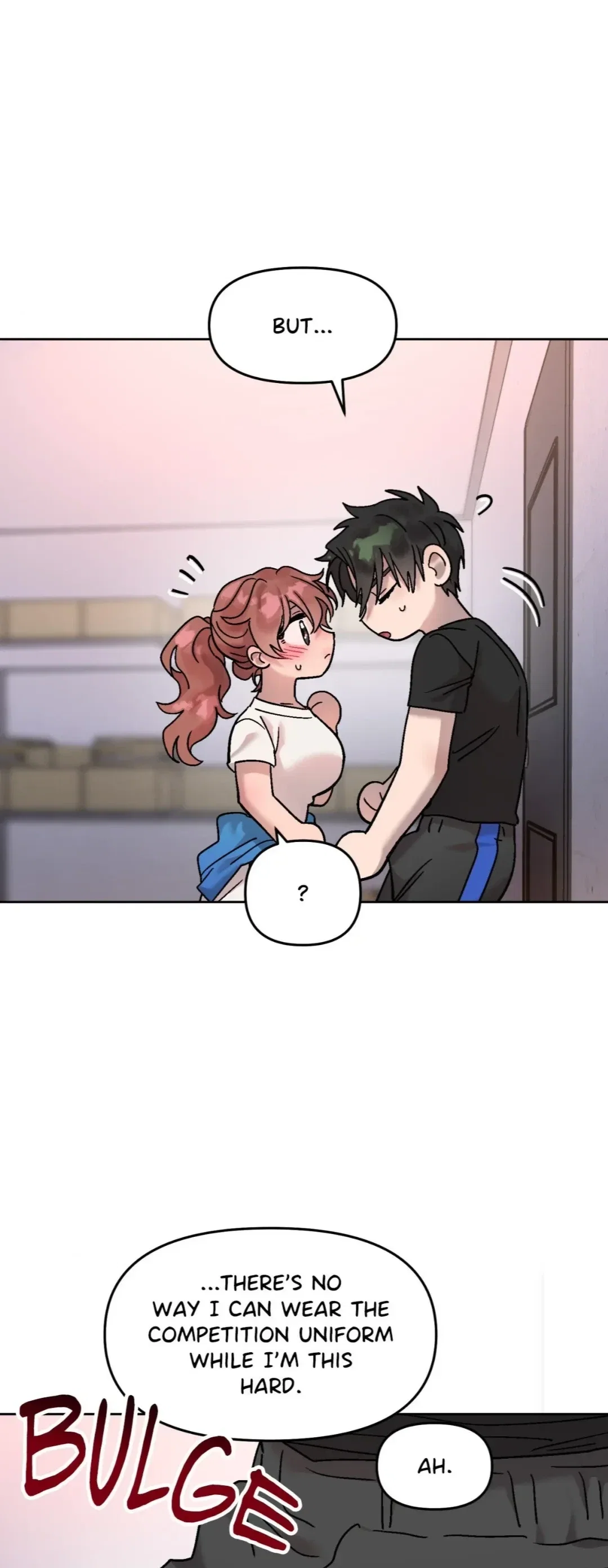Unknown Caller Chapter 26 - Page 37