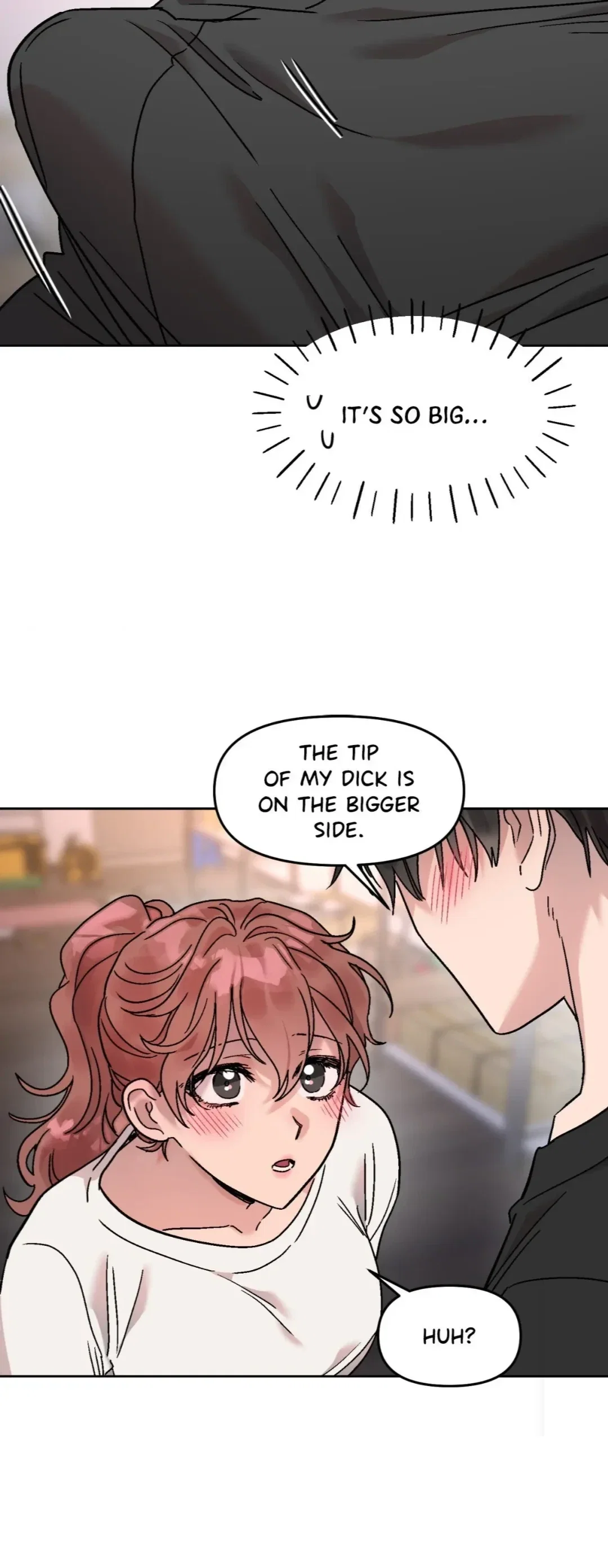 Unknown Caller Chapter 26 - Page 38