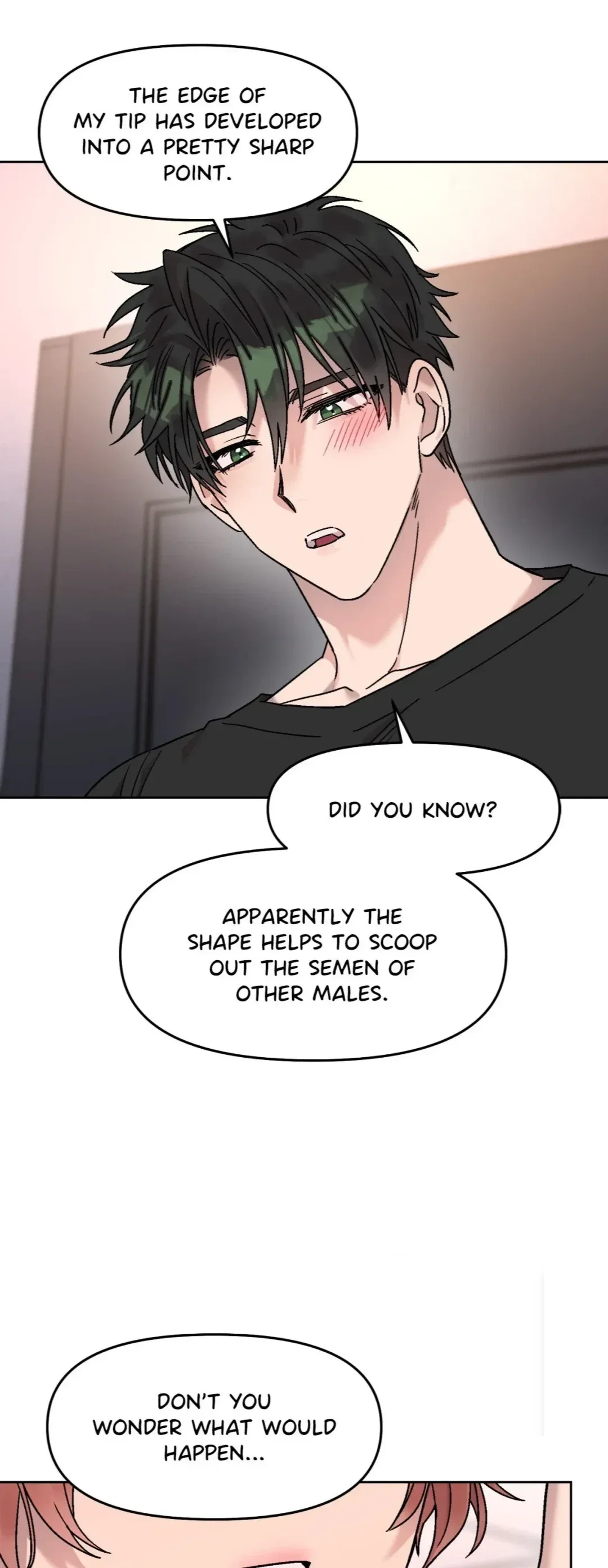 Unknown Caller Chapter 26 - Page 39
