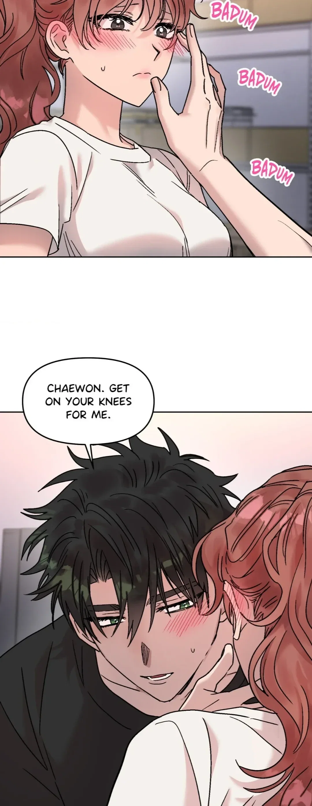 Unknown Caller Chapter 26 - Page 41