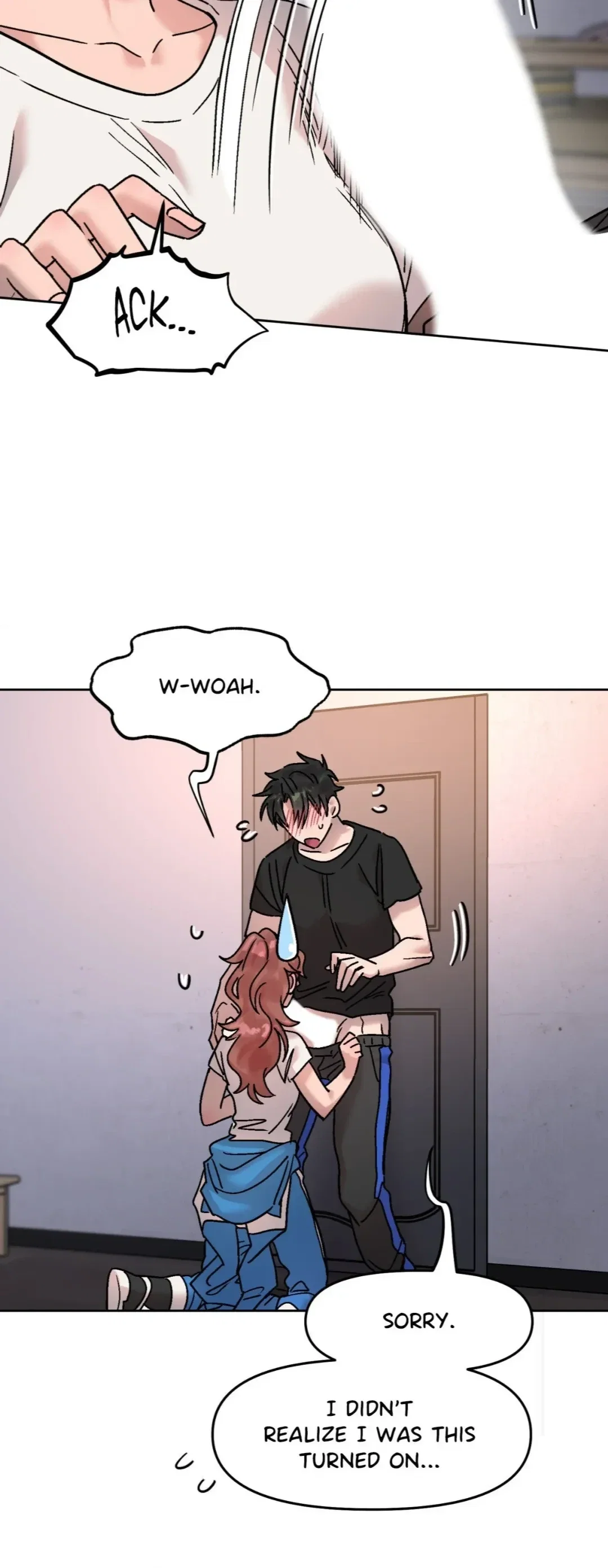 Unknown Caller Chapter 27 - Page 5