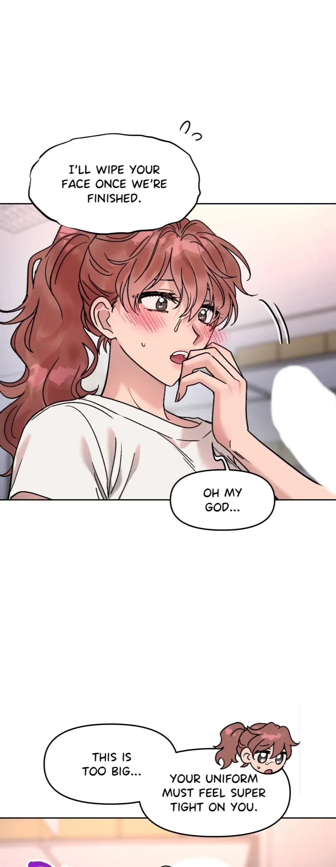 Unknown Caller Chapter 27 - Page 6