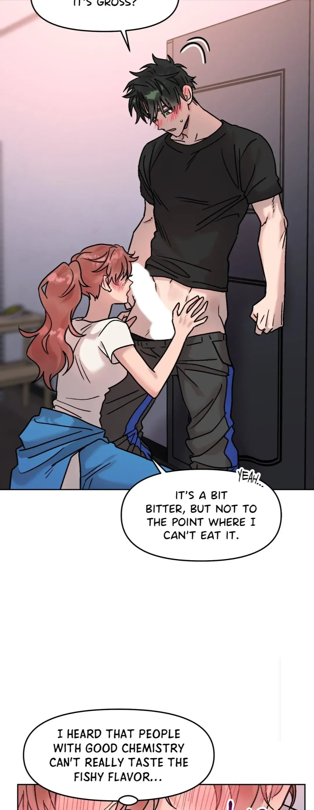 Unknown Caller Chapter 27 - Page 13