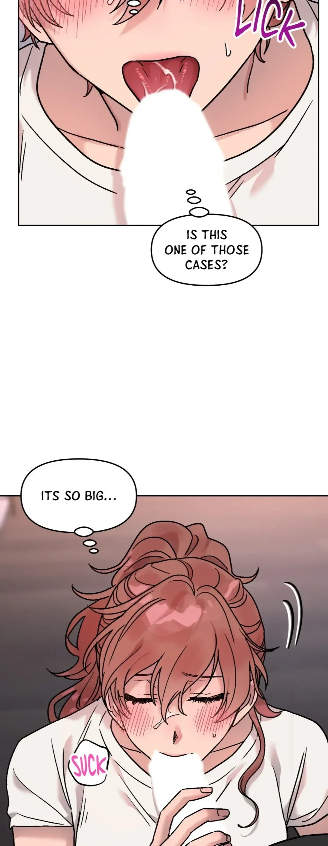 Unknown Caller Chapter 27 - Page 14