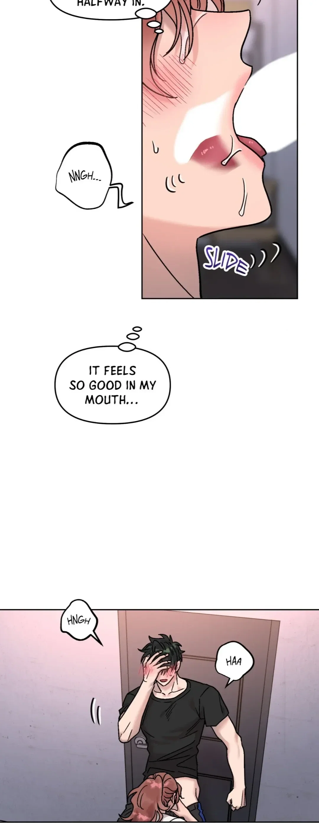 Unknown Caller Chapter 27 - Page 16