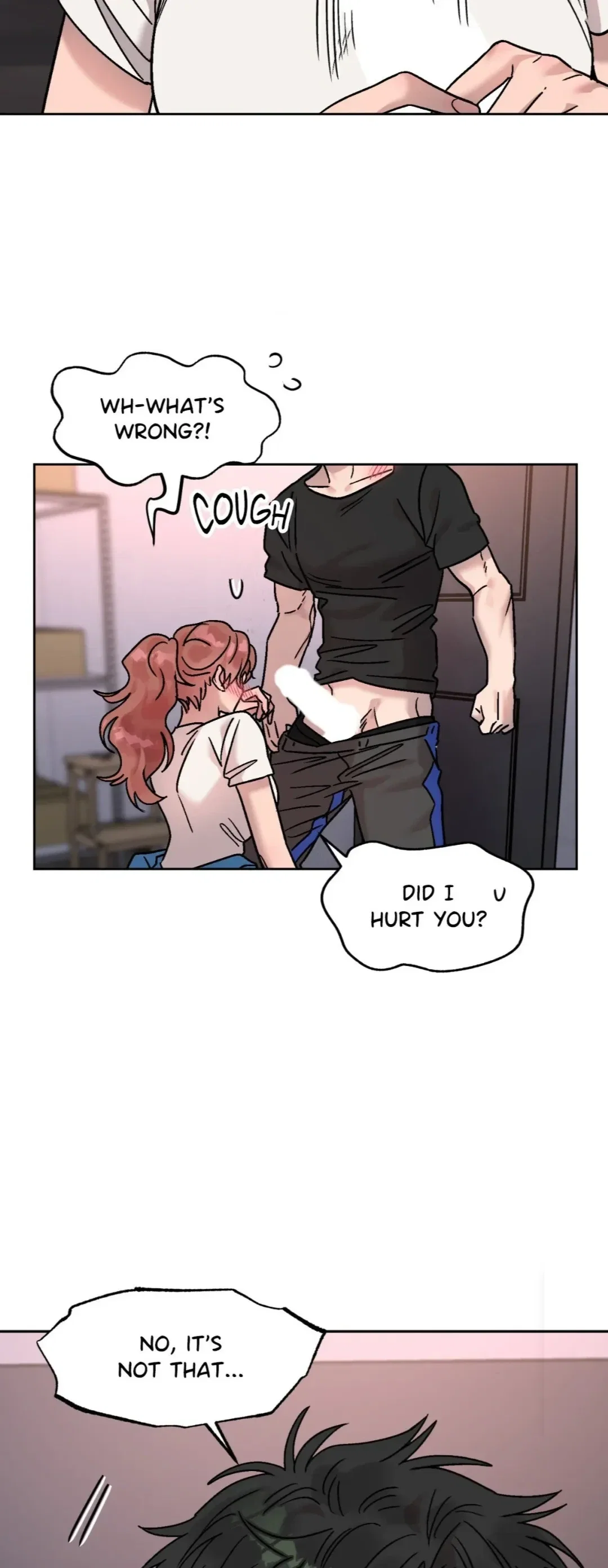 Unknown Caller Chapter 27 - Page 18