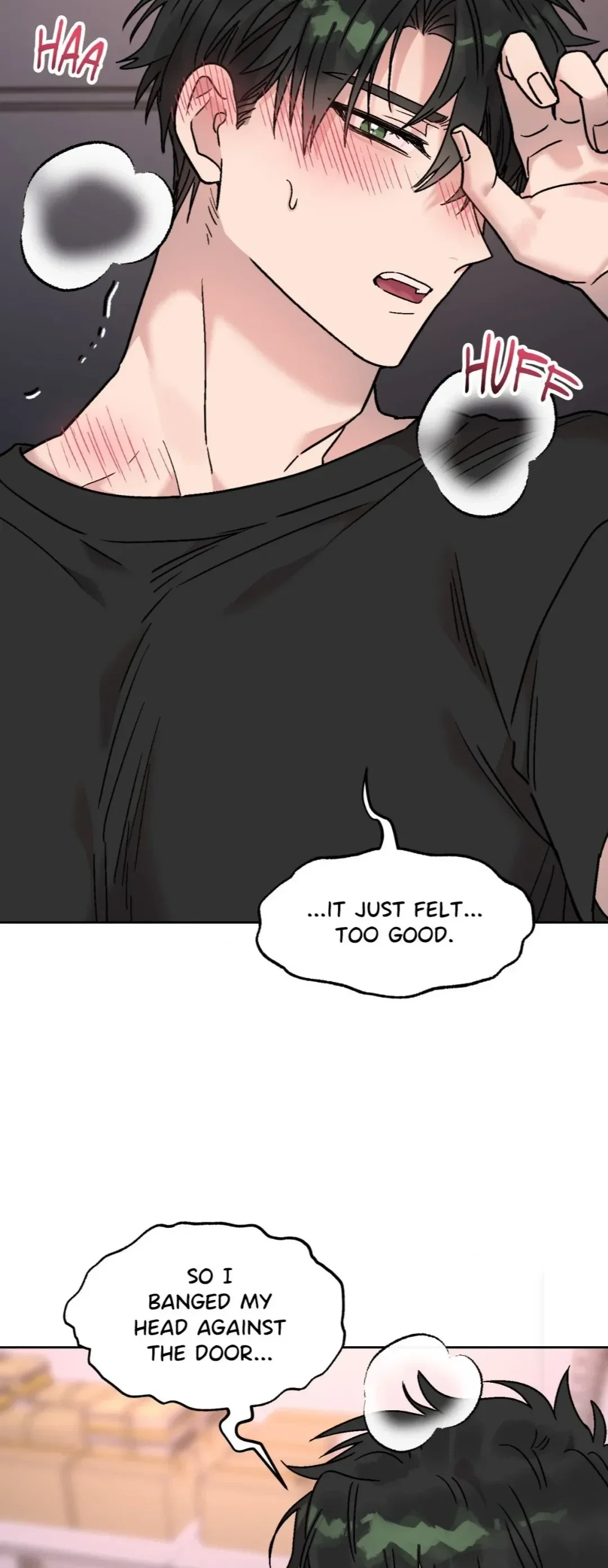 Unknown Caller Chapter 27 - Page 19