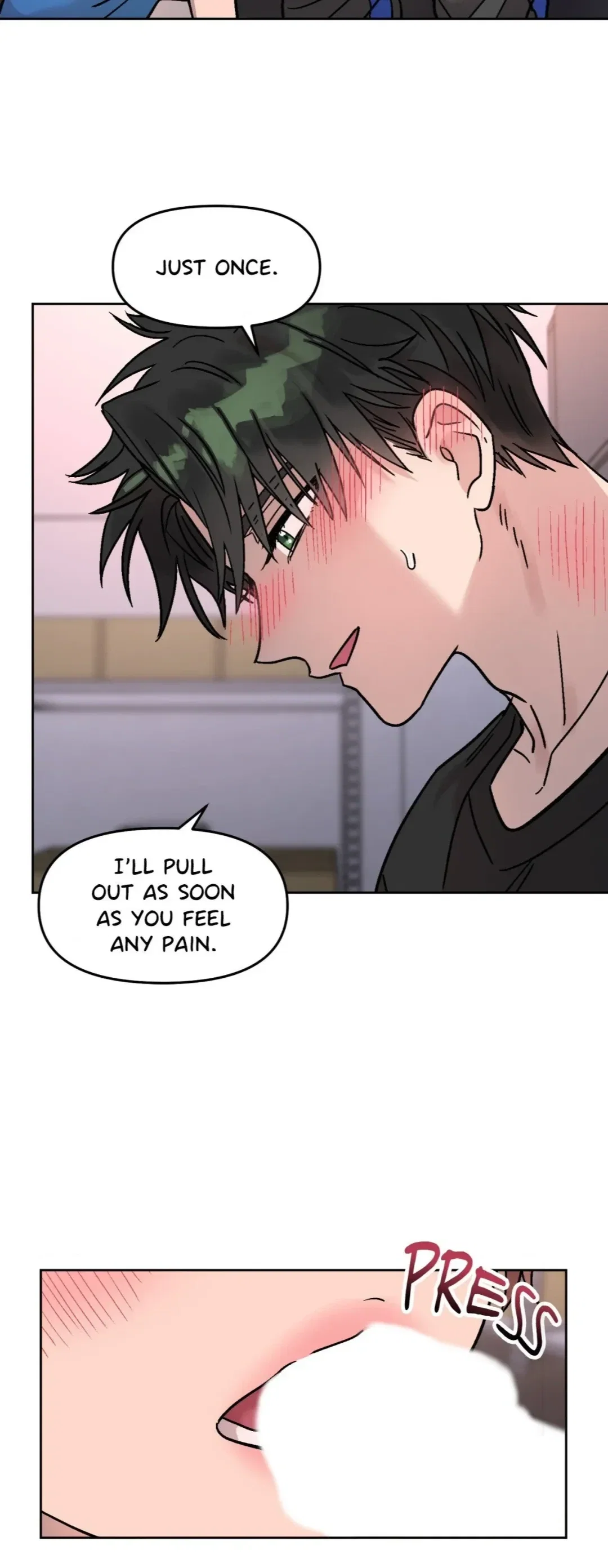 Unknown Caller Chapter 27 - Page 22