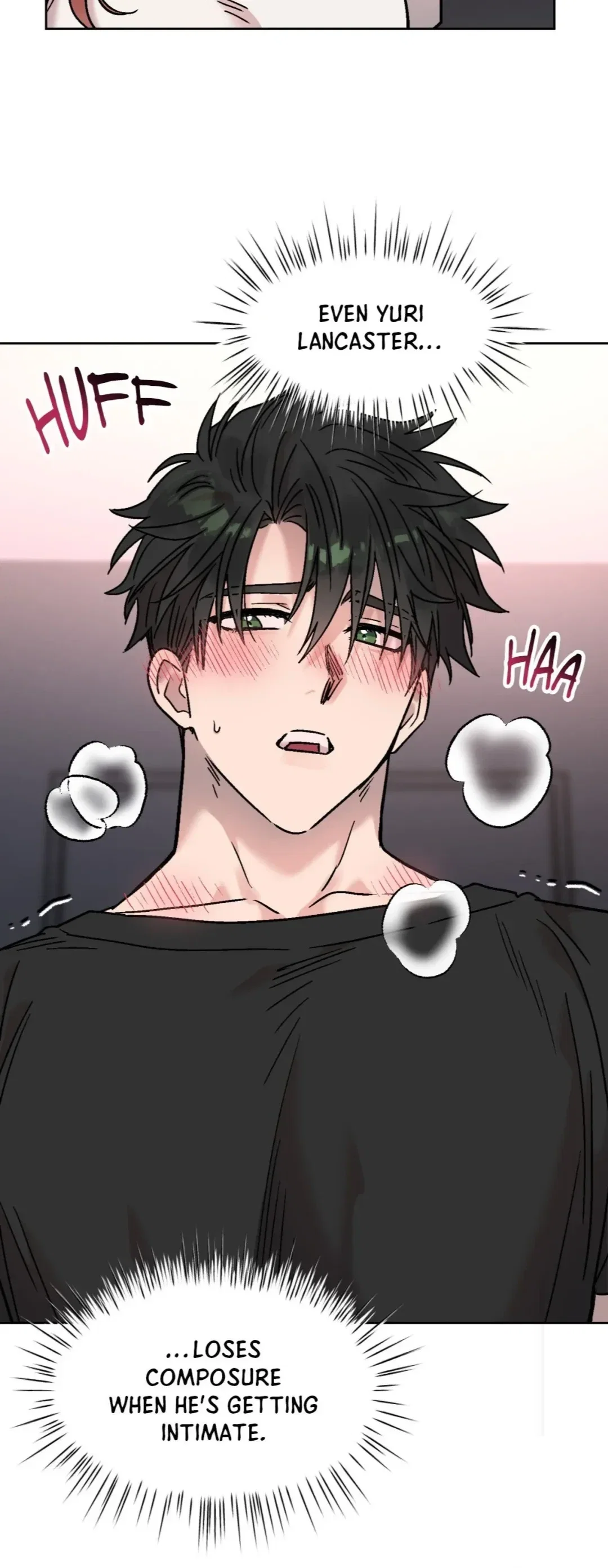 Unknown Caller Chapter 27 - Page 29