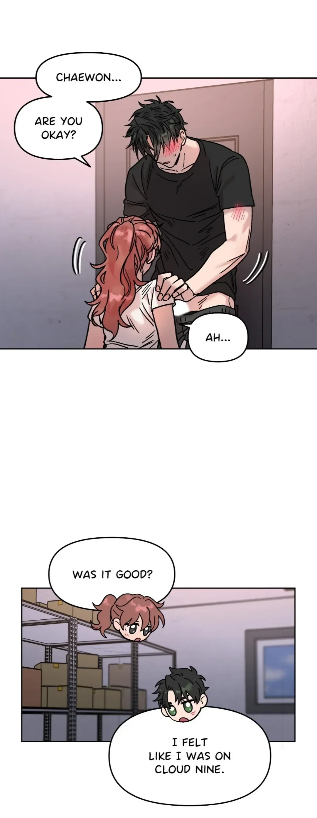 Unknown Caller Chapter 27 - Page 31