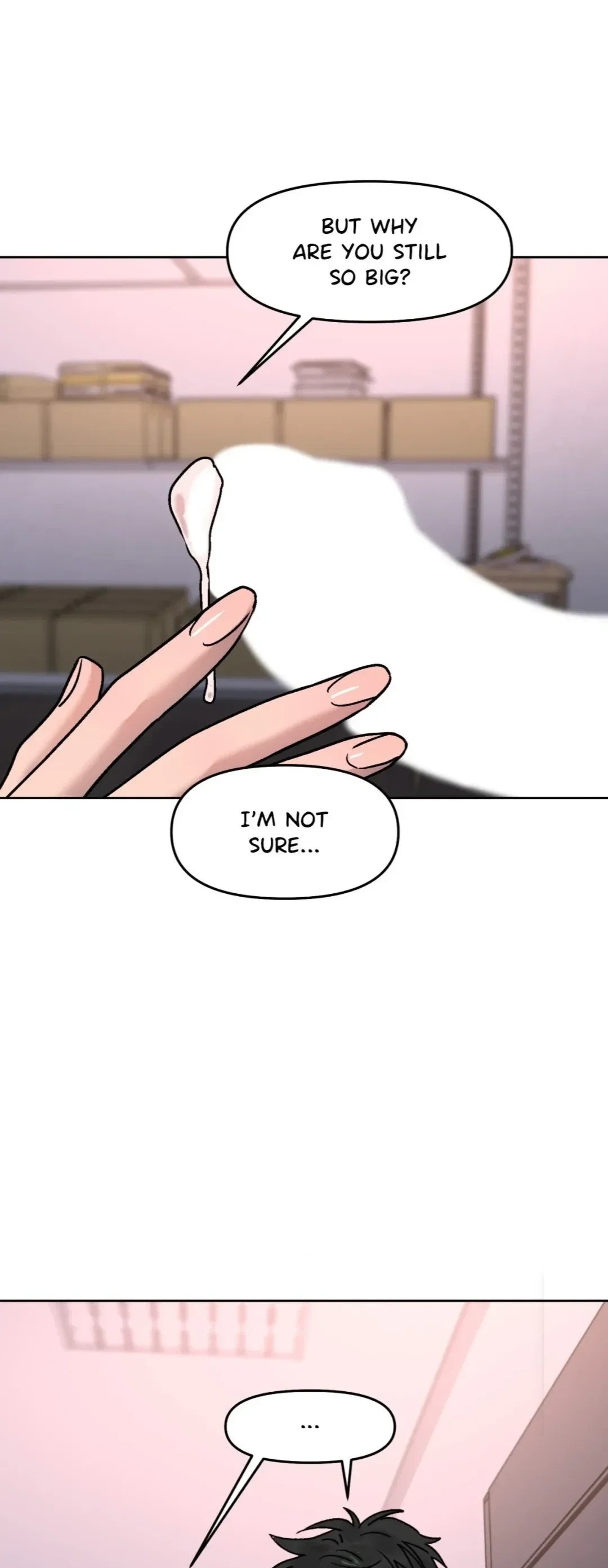 Unknown Caller Chapter 27 - Page 32