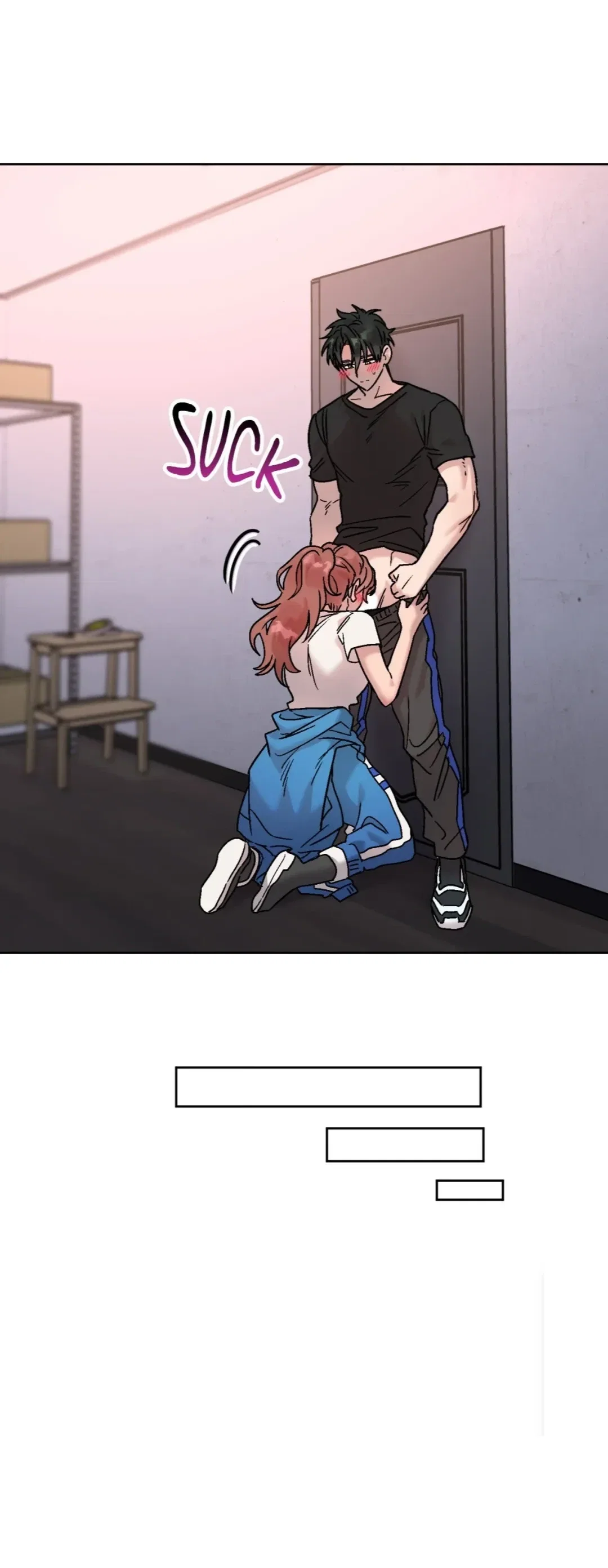 Unknown Caller Chapter 27 - Page 34