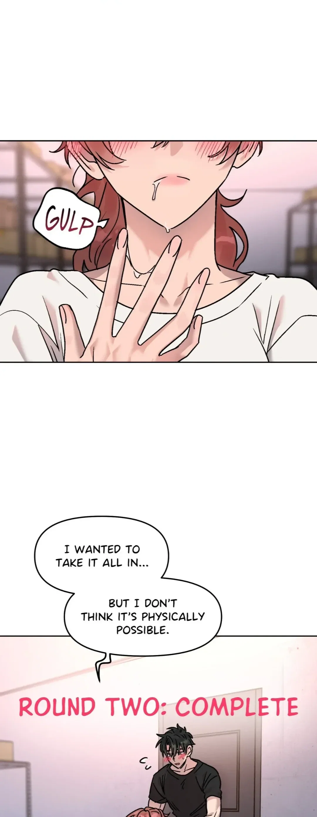 Unknown Caller Chapter 27 - Page 35