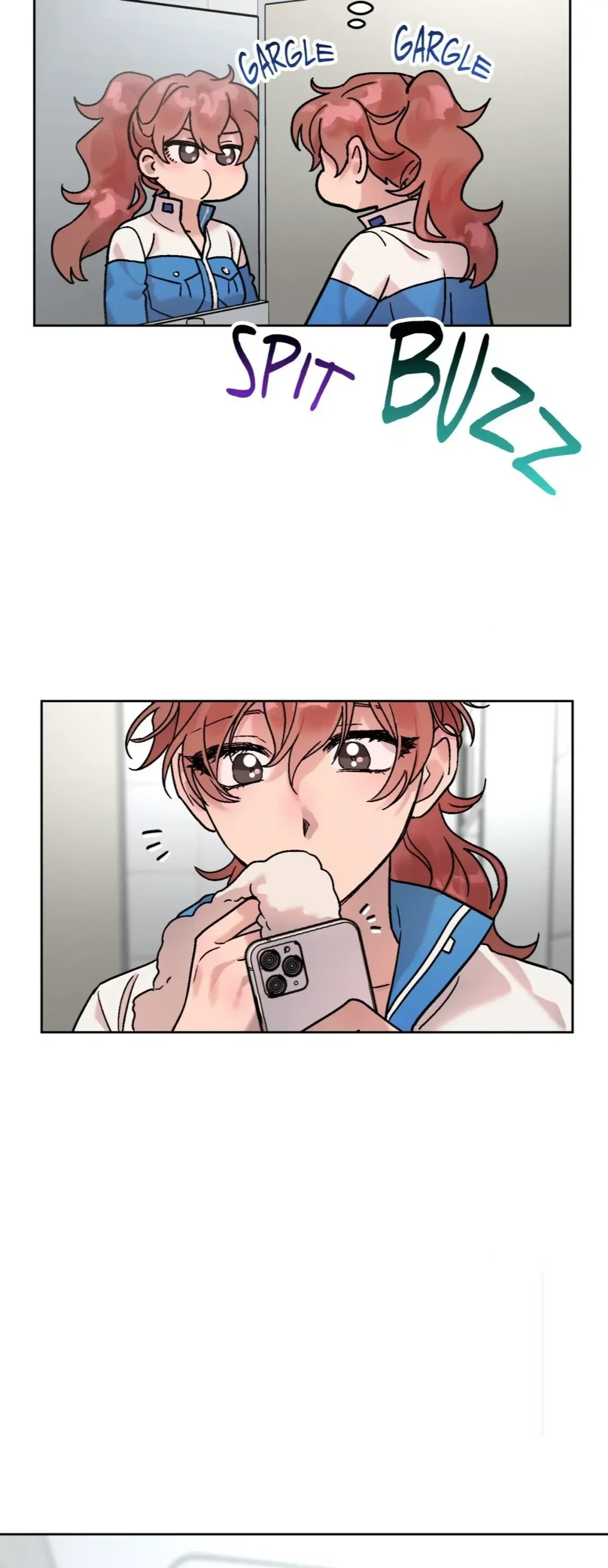 Unknown Caller Chapter 27 - Page 39