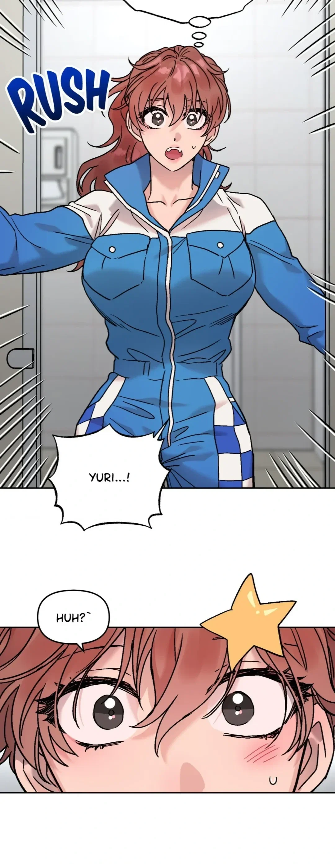 Unknown Caller Chapter 27 - Page 42