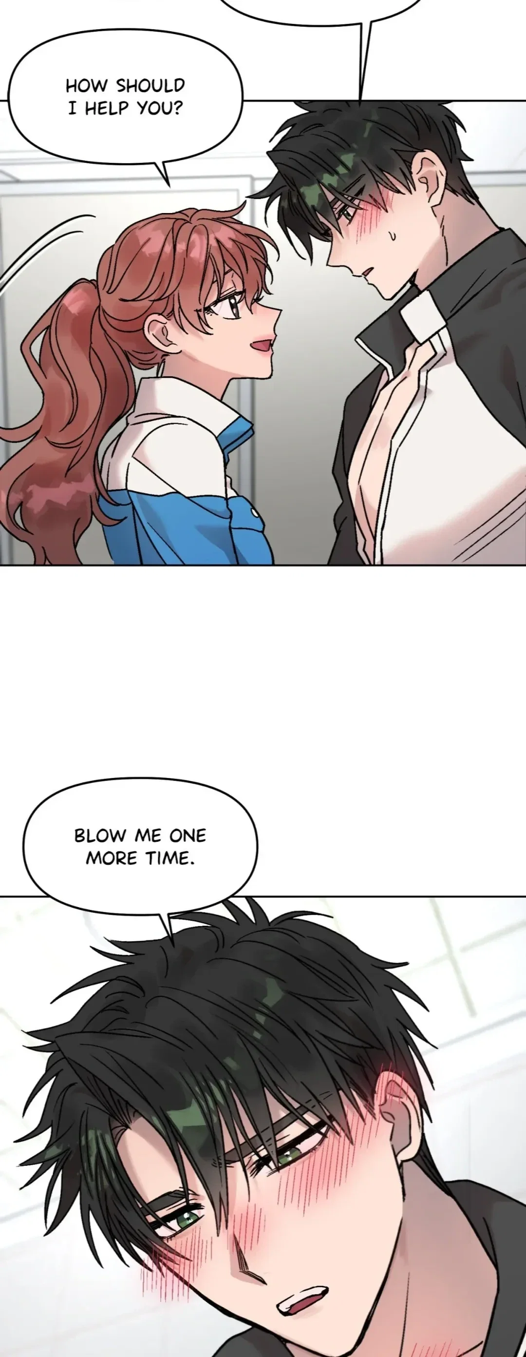 Unknown Caller Chapter 27 - Page 45