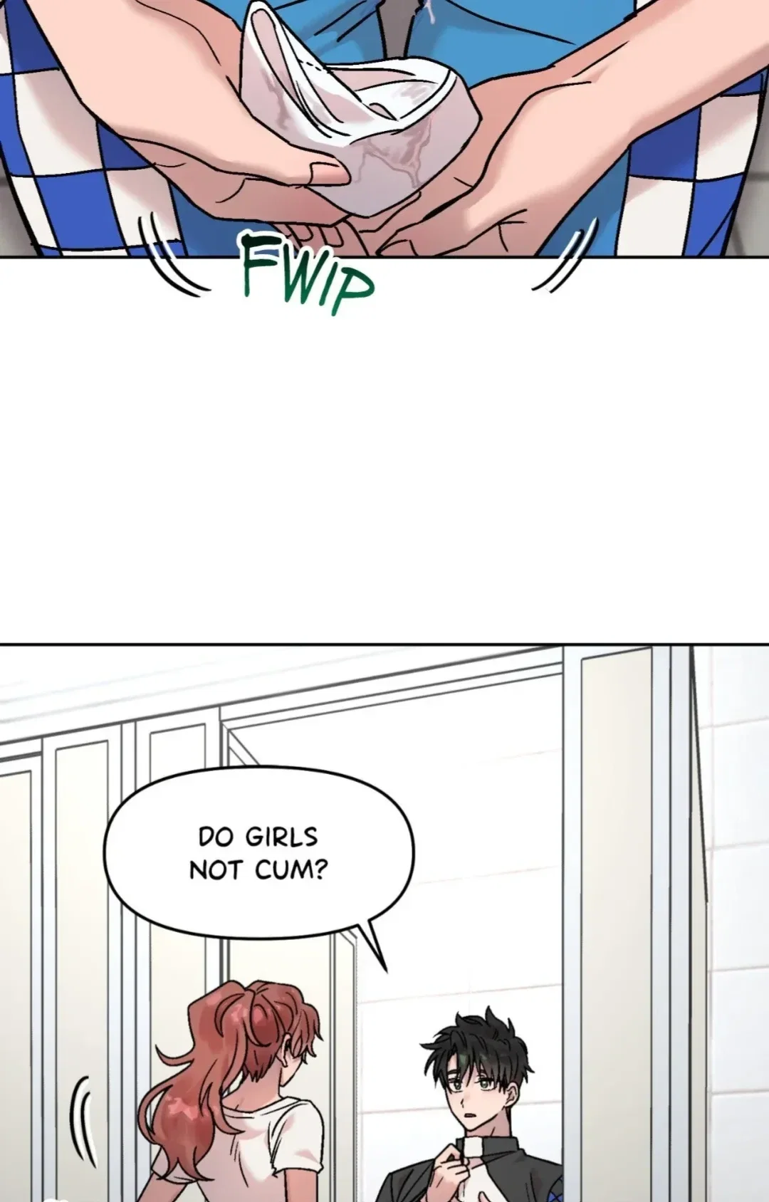 Unknown Caller Chapter 28 - Page 7