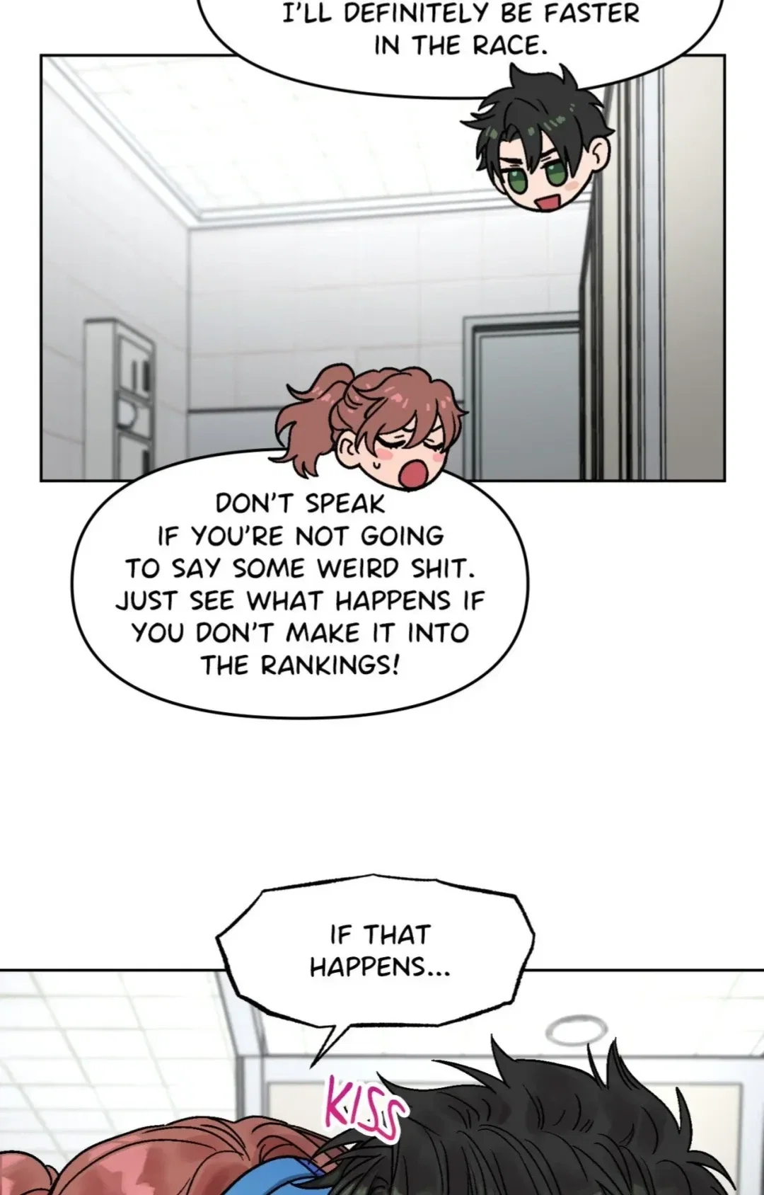 Unknown Caller Chapter 28 - Page 9