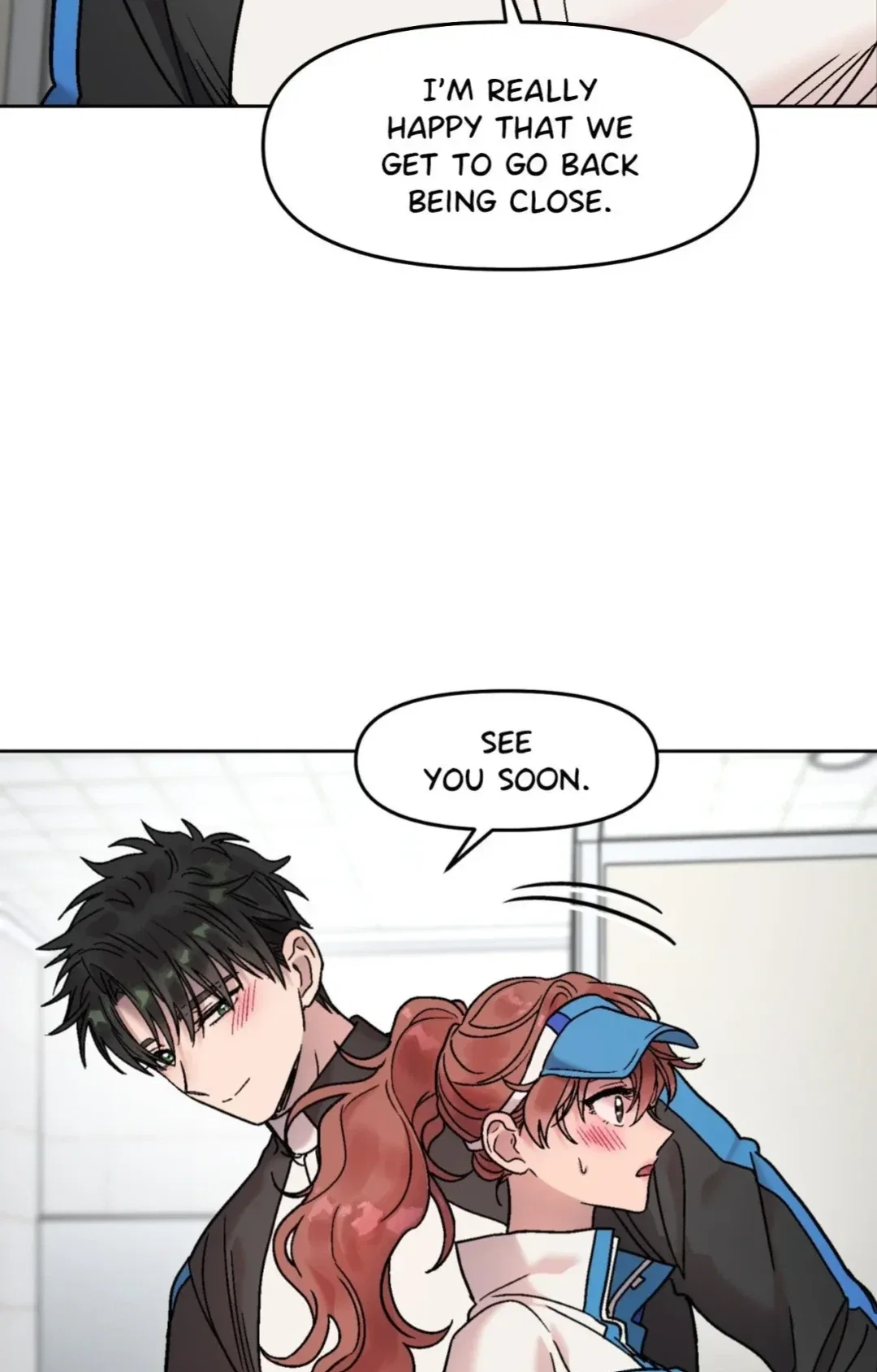Unknown Caller Chapter 28 - Page 13