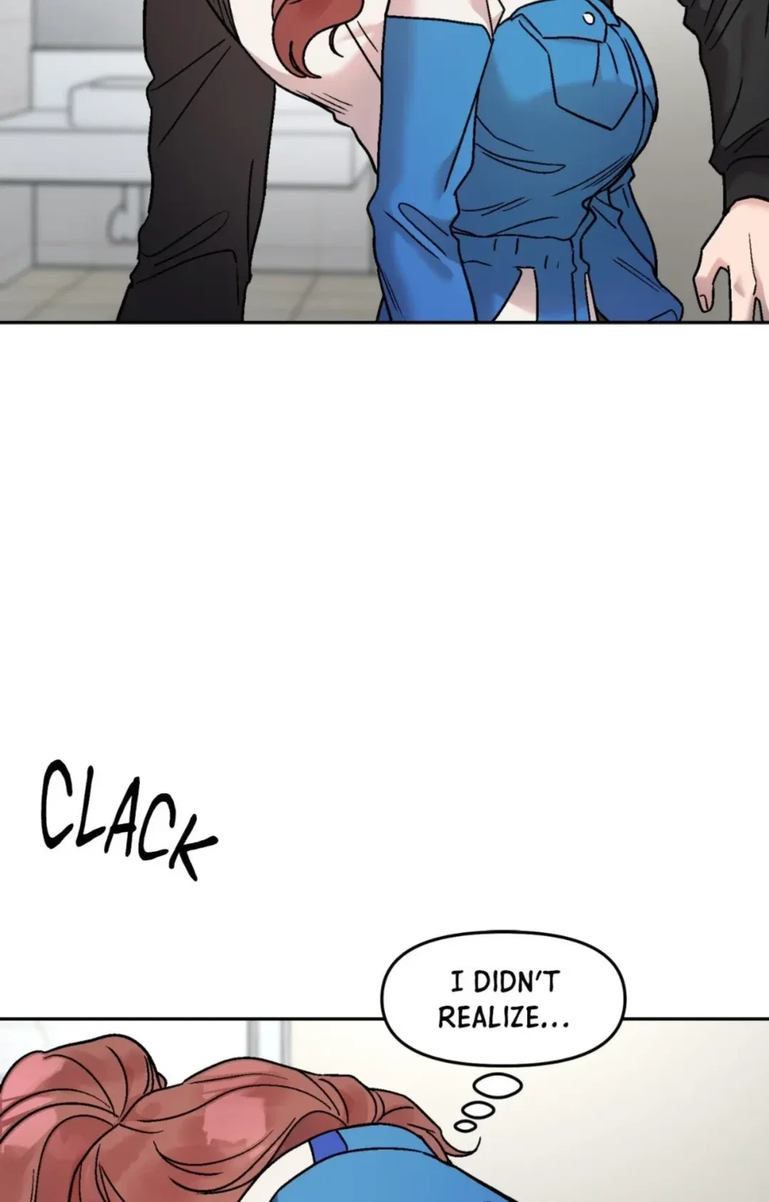 Unknown Caller Chapter 28 - Page 14