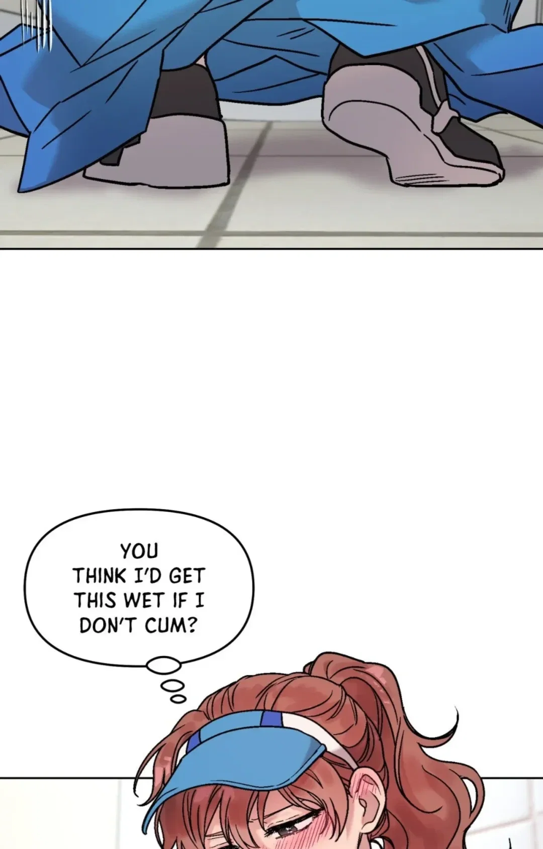 Unknown Caller Chapter 28 - Page 17