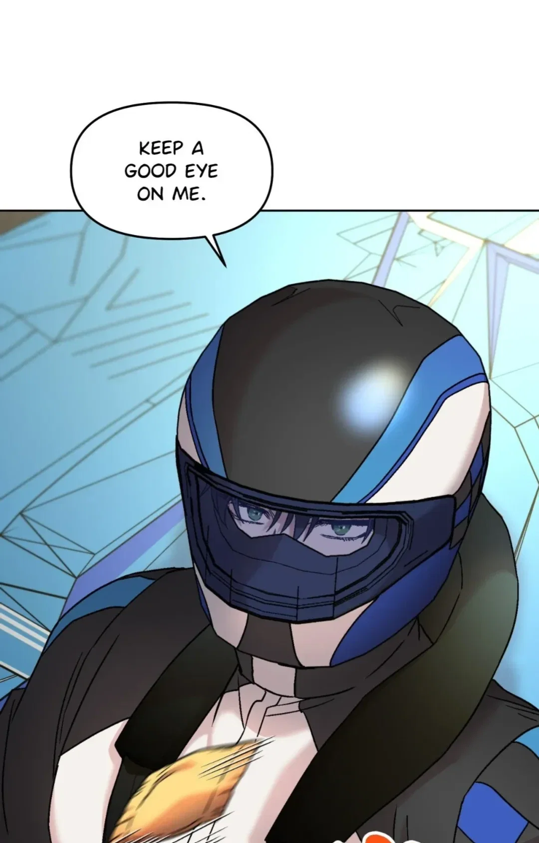 Unknown Caller Chapter 28 - Page 22