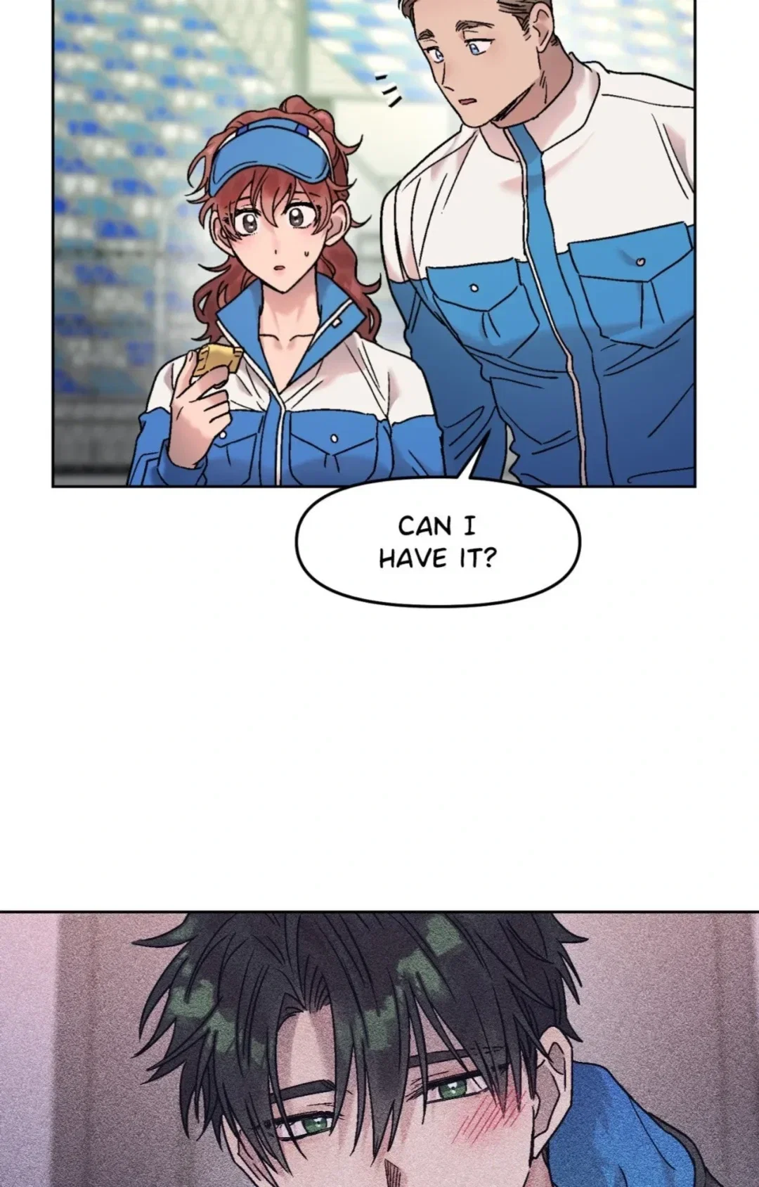Unknown Caller Chapter 28 - Page 24