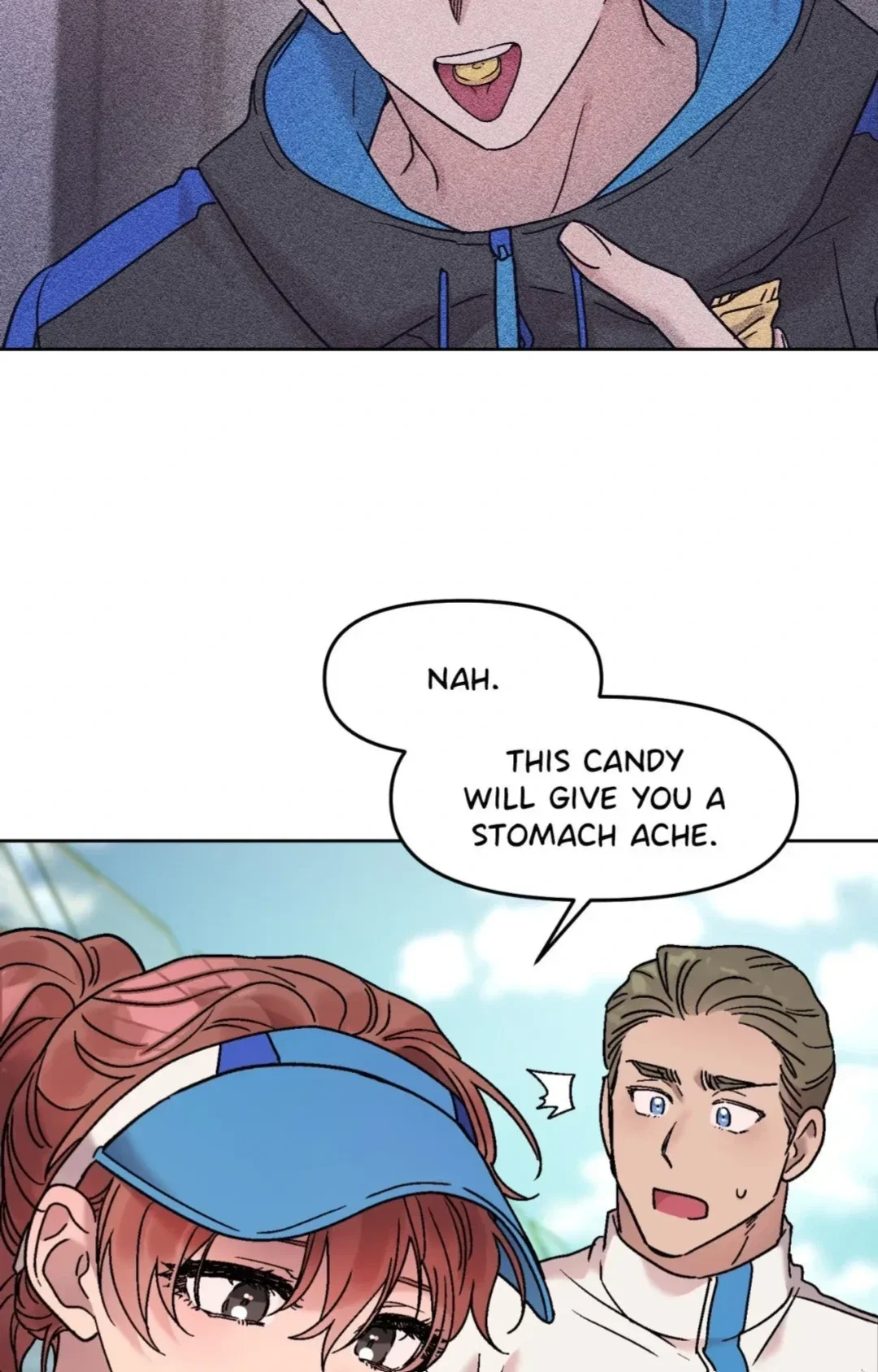 Unknown Caller Chapter 28 - Page 25