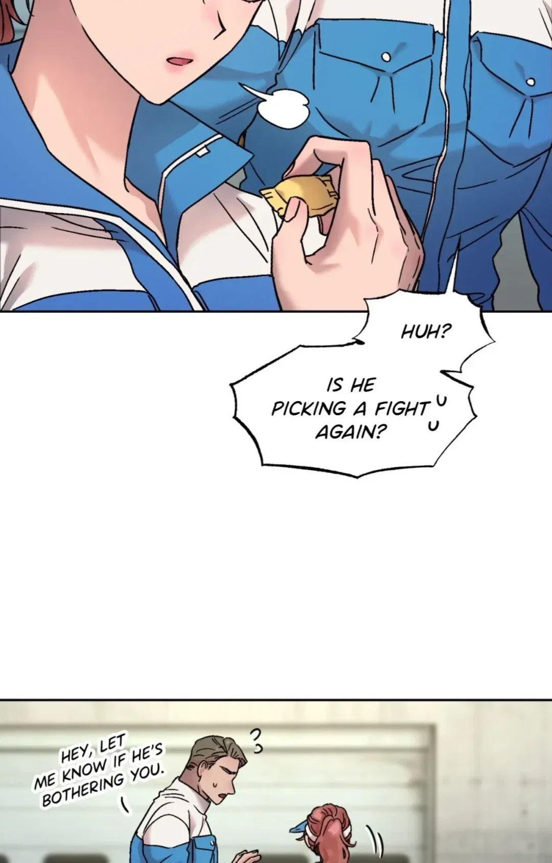 Unknown Caller Chapter 28 - Page 26