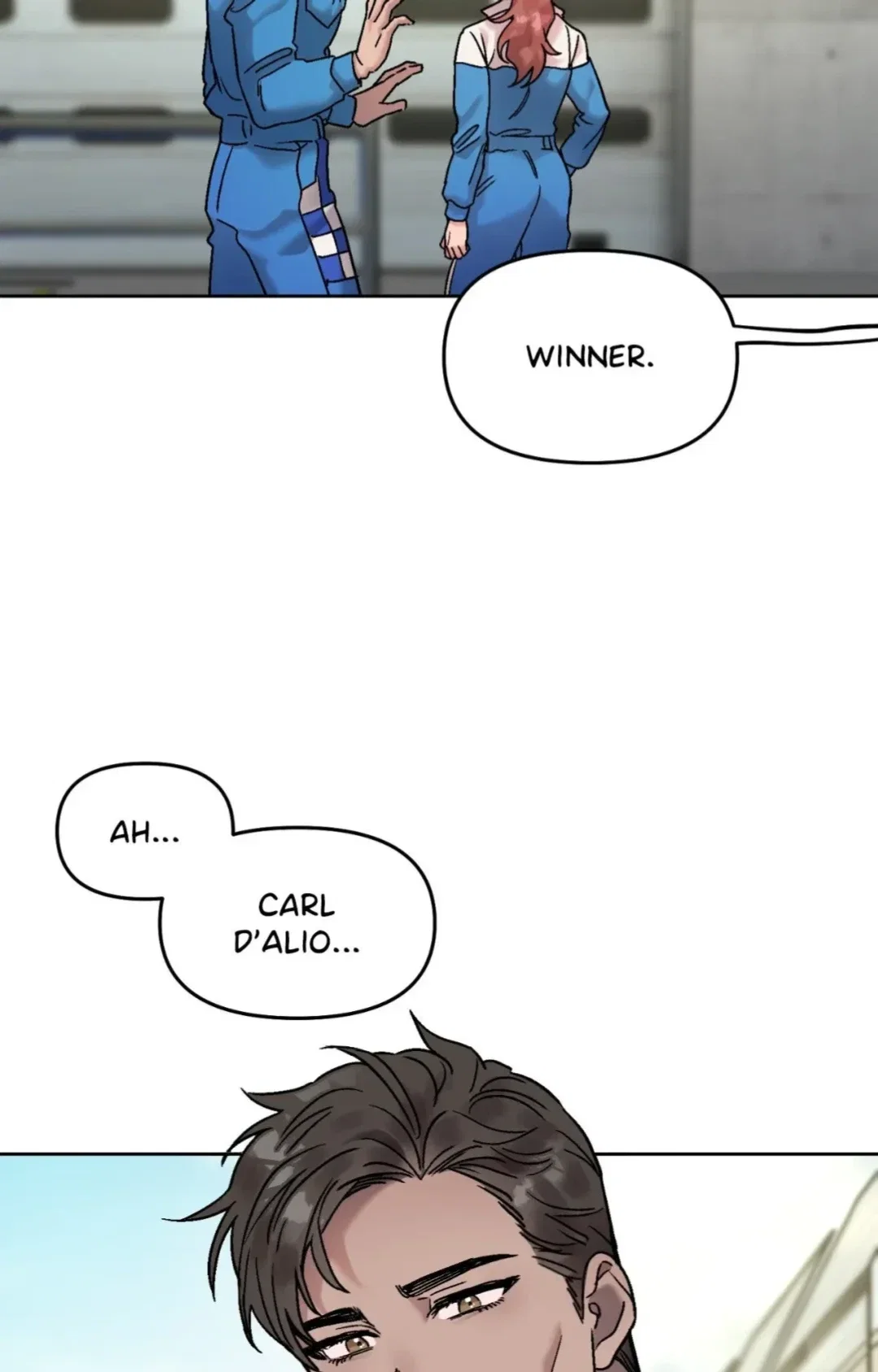 Unknown Caller Chapter 28 - Page 27