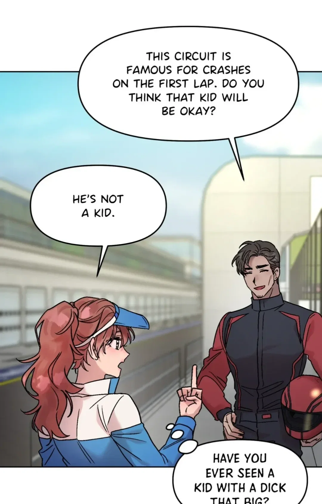 Unknown Caller Chapter 28 - Page 29