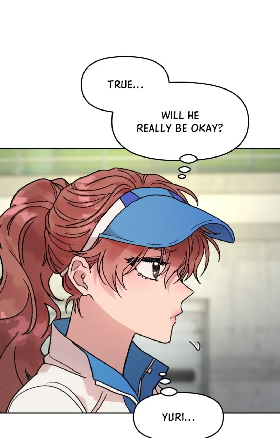 Unknown Caller Chapter 28 - Page 31