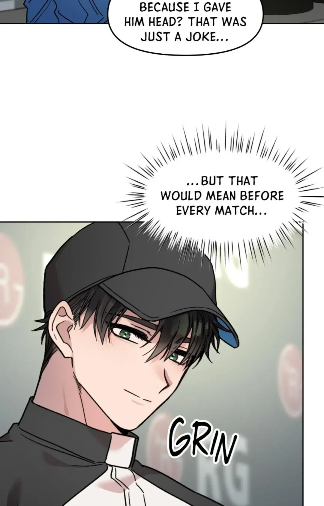 Unknown Caller Chapter 28 - Page 37