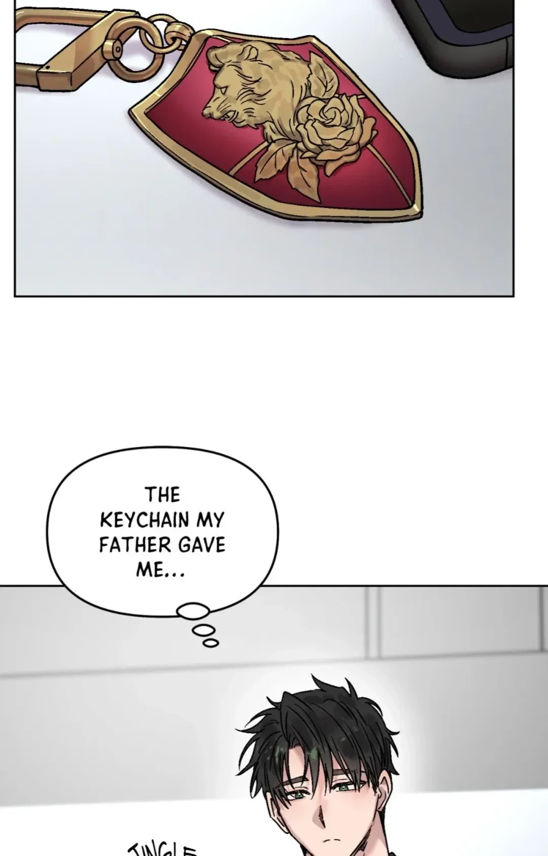 Unknown Caller Chapter 28 - Page 42